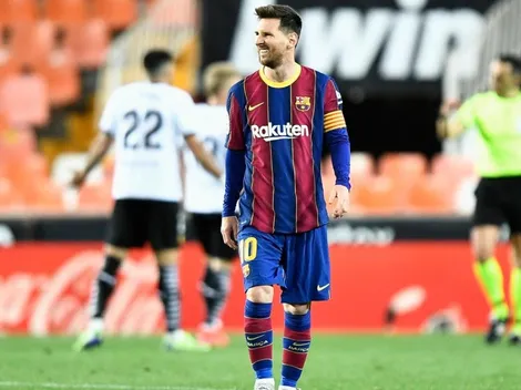 PSG arma un once con Messi para la próxima temporada