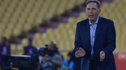 El plan de Russo para enfrentar a Patronato en Paraná