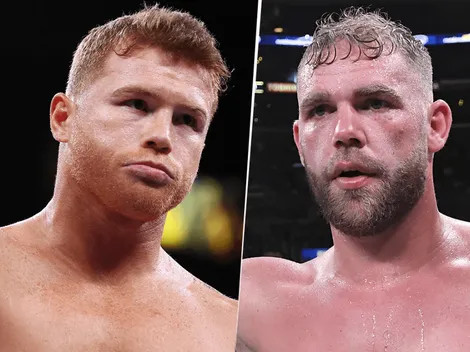 Cómo seguir la pelea de Canelo vs. Saunders | Hora y TV para mirar EN VIVO el combate