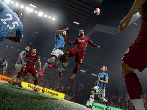 FIFA 21 ya está disponible en Xbox Game Pass para PC y consolas
