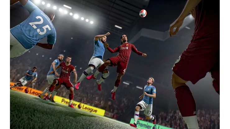 FIFA 21 ya está disponible en Xbox Game Pass para PC y consolas