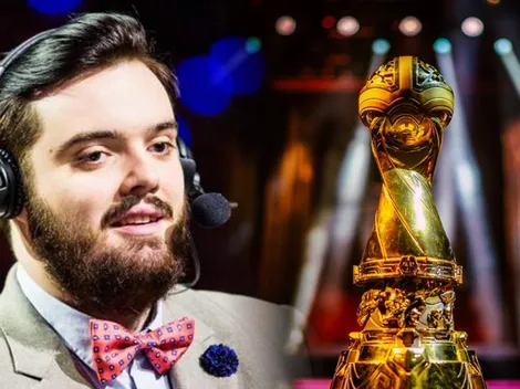 Ibai vuelve a castear League of Legends para transmitir el MSI 2021 en la LVP