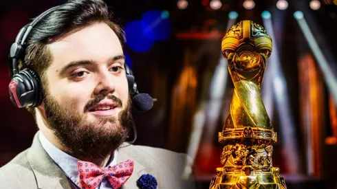 Ibai vuelve a castear League of Legends para transmitir el MSI 2021 en la LVP