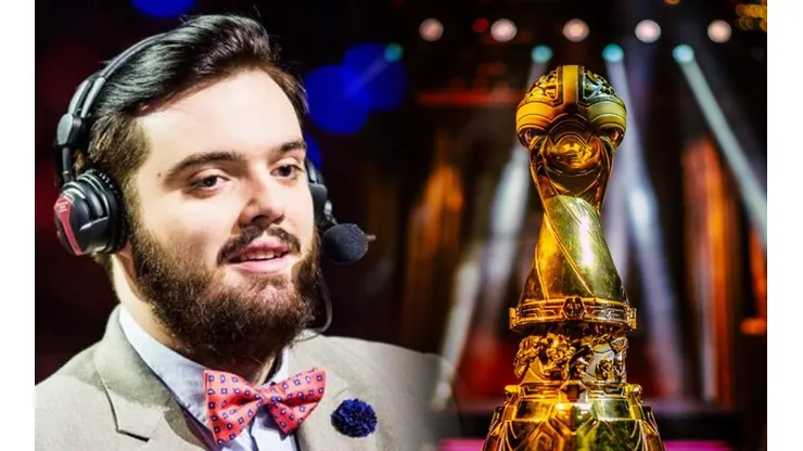 Ibai vuelve a castear League of Legends para transmitir el MSI 2021 en la LVP