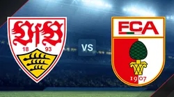 Stuttgart vs. Augsburgo