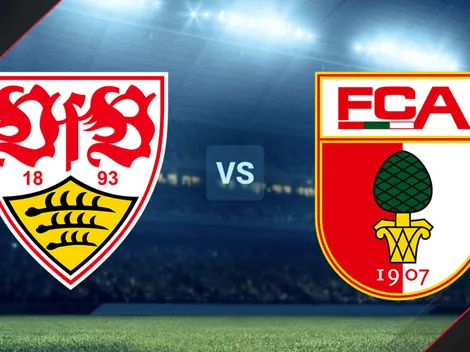 EN VIVO: Stuttgart vs. Augsburgo