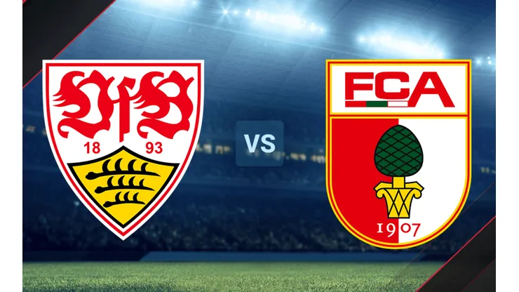 Stuttgart vs. Augsburgo