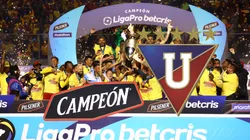 Liga de Quito se llevaría a uno de los campeones de Aucas 2022. Foto: IMAGO.