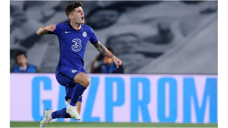 Christian Pulisic (Foto: Getty)