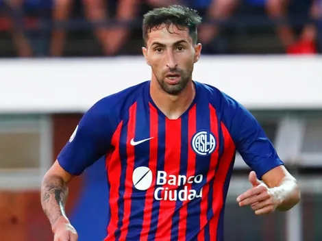 EN VIVO: San Lorenzo vs. 12 de Octubre por la Copa Sudamericana