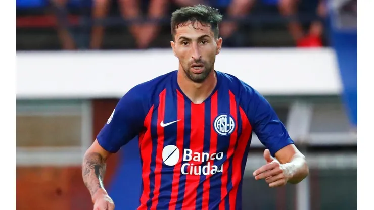 Alejandro Donatti, posible titular en San Lorenzo vs. 12 de Octubre (Foto: Getty Images).