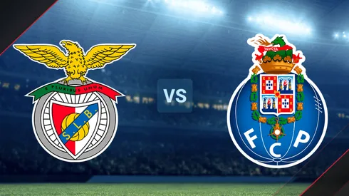Benfica vs. Porto (Fotos: Getty Images)