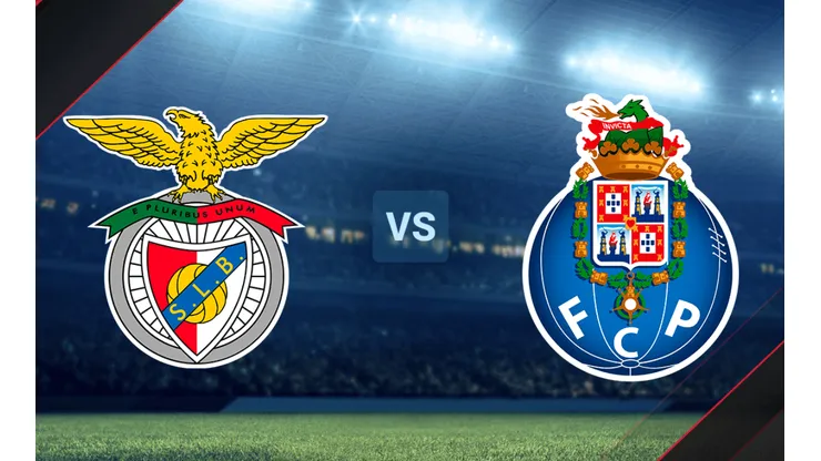 Benfica vs. Porto (Fotos: Getty Images)