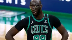 Tacko Fall, Boston Celtics
