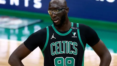 Tacko Fall, Boston Celtics