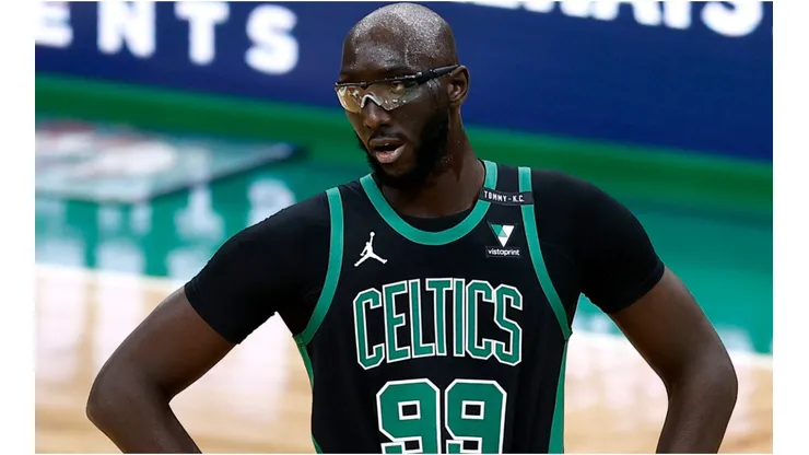 Tacko Fall, Boston Celtics