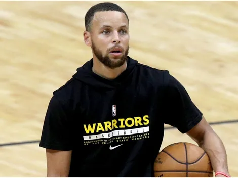 Curry culpó al apagón de luz de la derrota ante los Pelicans