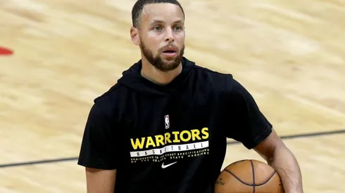 Stephen Curry, Golden State Warriors