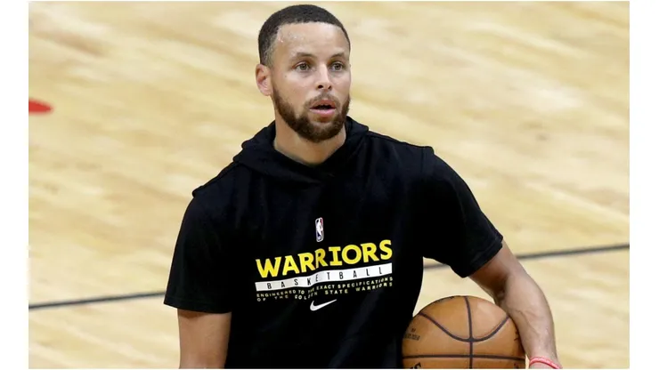 Stephen Curry, Golden State Warriors