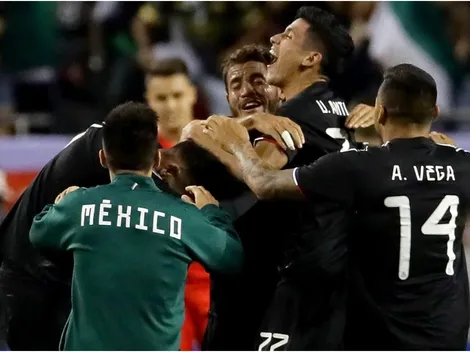 Cuál selección ha llegado a más finales de la Copa Oro