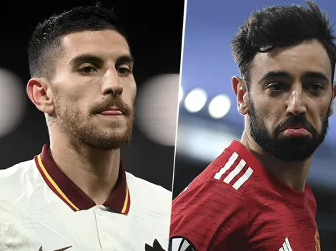 EN VIVO: Roma vs. Manchester United por la Europa League