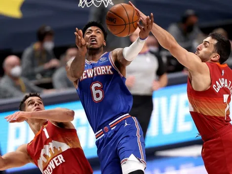 Campazzo completó todas las estadísticas por primera vez en NBA