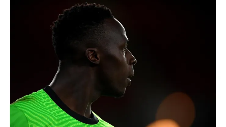 Édouard Mendy volvió a ser figura en Chelsea
