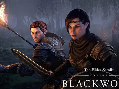 The Elder Scrolls Online incorpora "Compañeros" en su nuevo capítulo