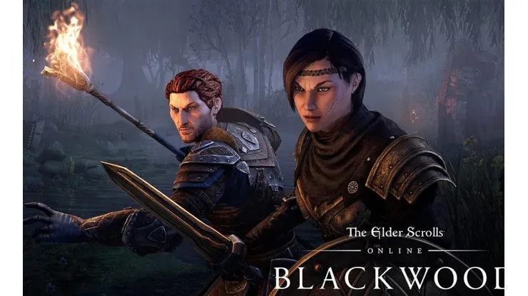 The Elder Scrolls Online incorpora "Compañeros" en su nuevo capítulo