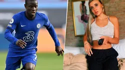 El tuit de Morena Beltran sobre Kanté que se convirtió en meme