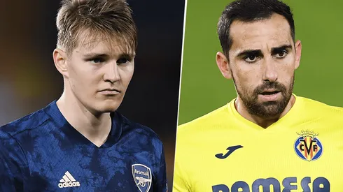 Arsenal vs. Villarreal (Fotos: Getty Images)