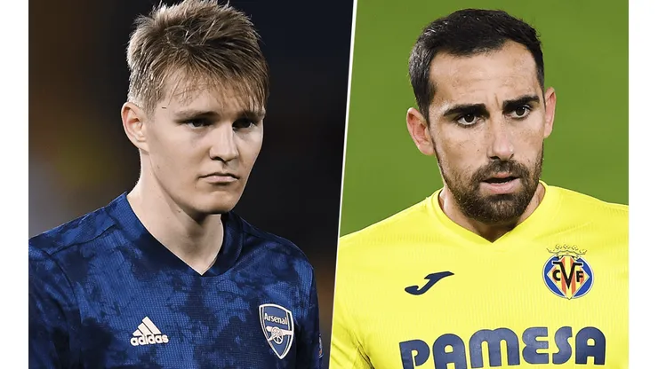 Arsenal vs. Villarreal (Fotos: Getty Images)