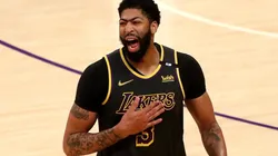 Anthony Davis, Los Angeles Lakers