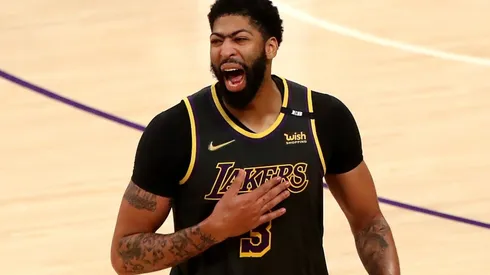 Anthony Davis, Los Angeles Lakers
