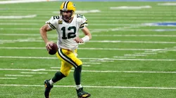 Aaron Rodgers
