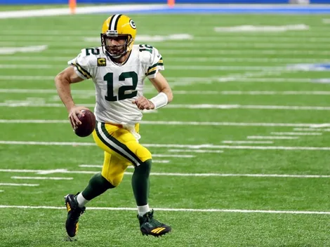 La prueba contundente de que Aaron Rodgers quiere irse de Green Bay Packers