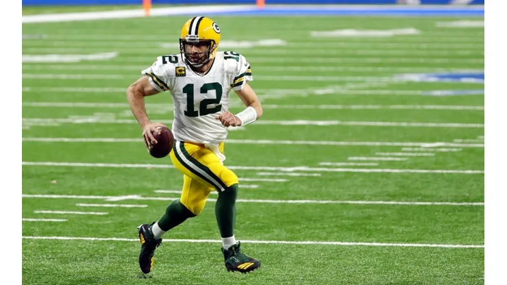 Aaron Rodgers