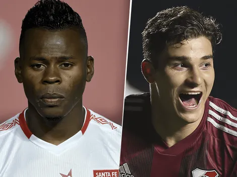 EN VIVO: Santa Fe vs. River por la Copa Libertadores