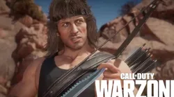 Al estilo Fortnite: CoD Warzone recibirá colaboraciones y Rambo sería la primera