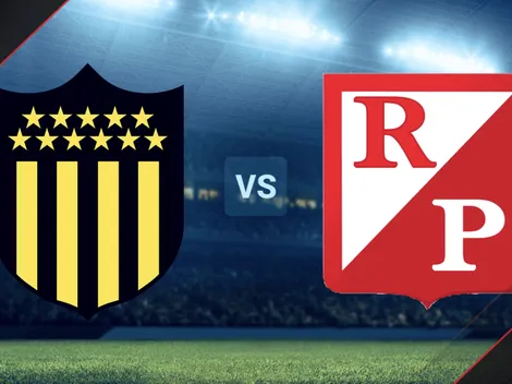Dónde mirar EN DIRECTO Peñarol vs. River Plate de Asunción | TV y hora del duelo por la Copa Sudamericana