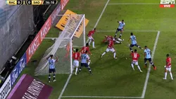 Si te pasa en el FIFA rompés el joystick: lo que erró Racing contra São Paulo