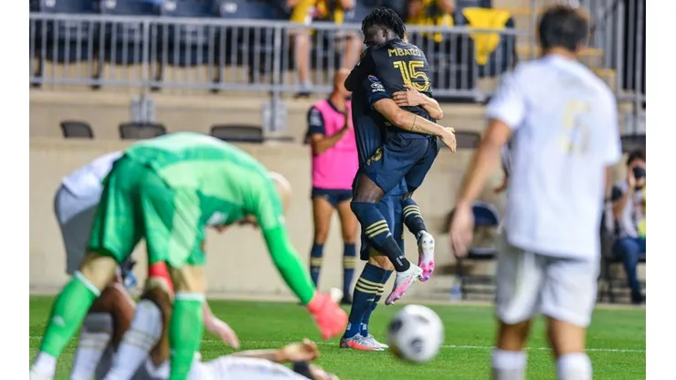 Philadelphia Union eliminó de Concachampions a Atlanta United