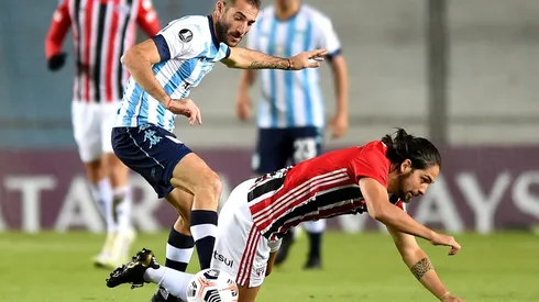 Duelo entre Nacho Piatti y Martín Benítez en el Cilindro de Avellaneda