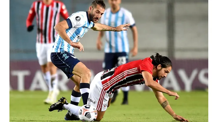 Duelo entre Nacho Piatti y Martín Benítez en el Cilindro de Avellaneda