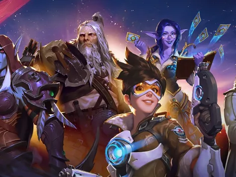 Blizzard perdió dos millones de jugadores en solo tres meses