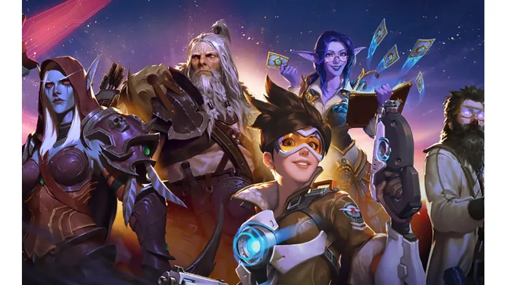 Blizzard perdió dos millones de jugadores en solo tres meses