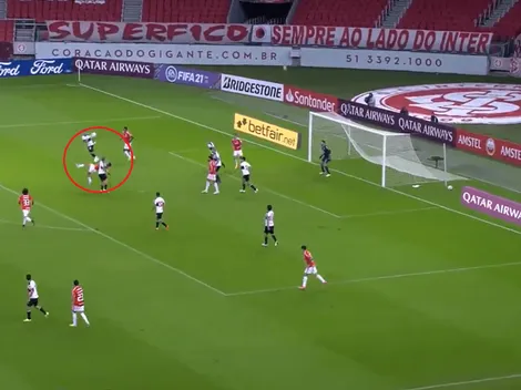 Video: ¿es el mejor gol de la Copa Libertadores 2021?