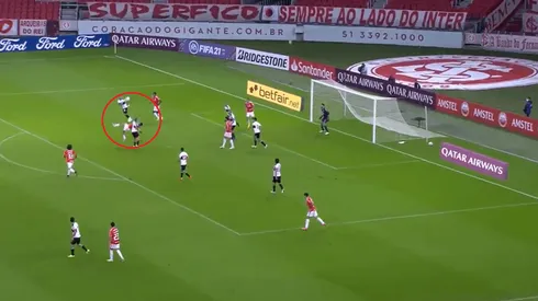 Video: ¿es el mejor gol de la Copa Libertadores 2021?
