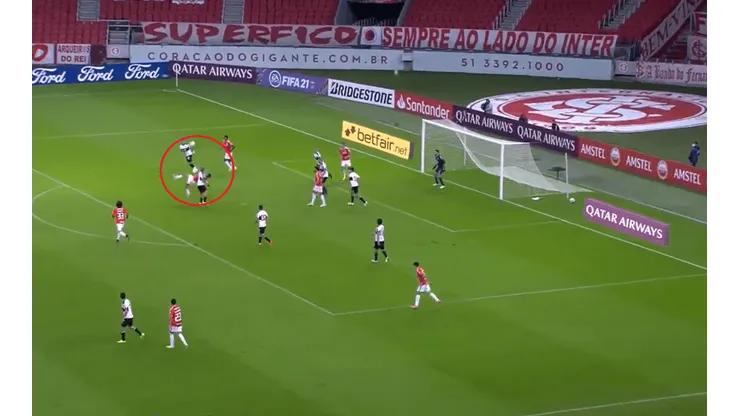 Video: ¿es el mejor gol de la Copa Libertadores 2021?