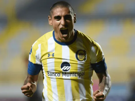 Video: Central aprovechó el envión del clásico y empató en Chile